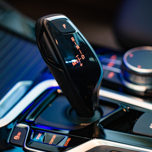 bmw interior